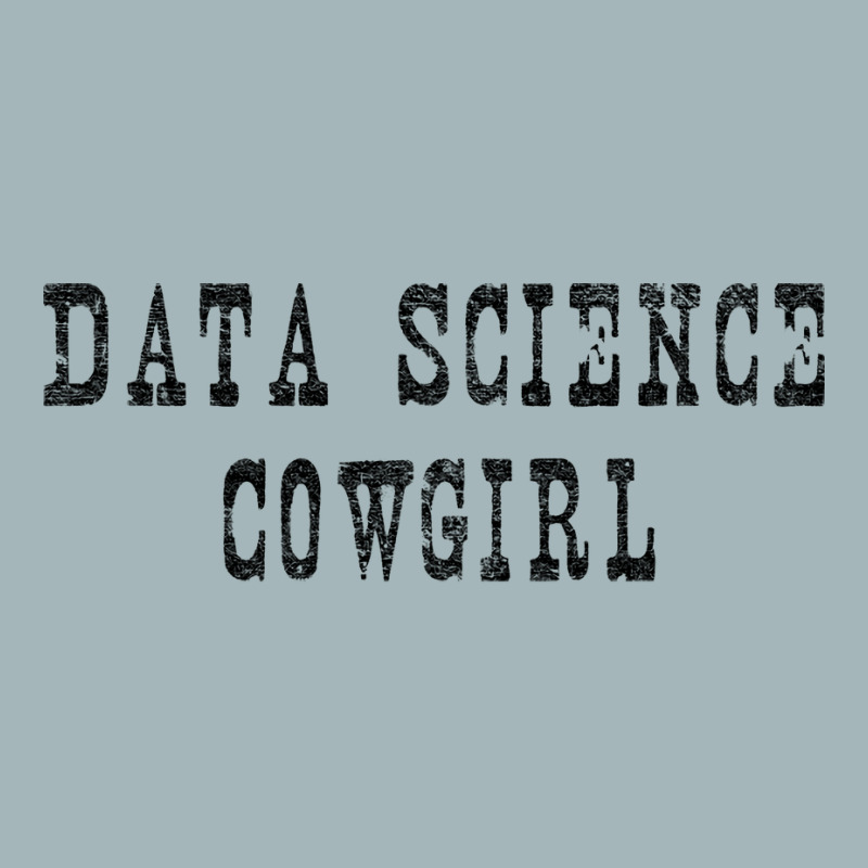 Data Science Cowgirl Green Unisex Sherpa-lined Denim Jacket | Artistshot