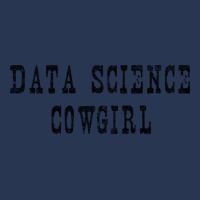 Data Science Cowgirl Green Men Denim Jacket | Artistshot