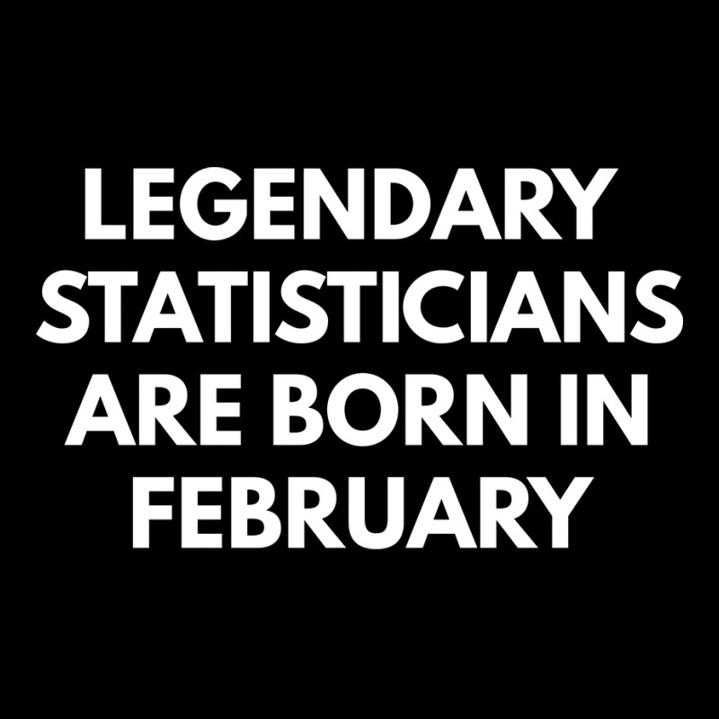 Legendary Statisticians Are Born In February Summe Women's V-Neck T-Shirt by selkeeuakap | Artistshot