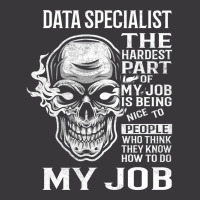 Data Specialist T  The Hardest Part Gift 2 Item Te Ladies Curvy T-shirt | Artistshot