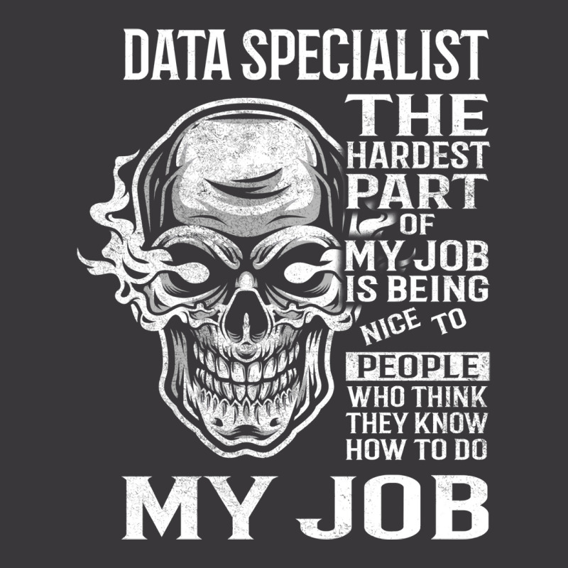 Data Specialist T  The Hardest Part Gift 2 Item Te Ladies Curvy T-Shirt by zartatelsik | Artistshot