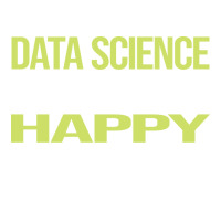 Funny Happy Data Science Retro Maternity Scoop Neck T-shirt | Artistshot