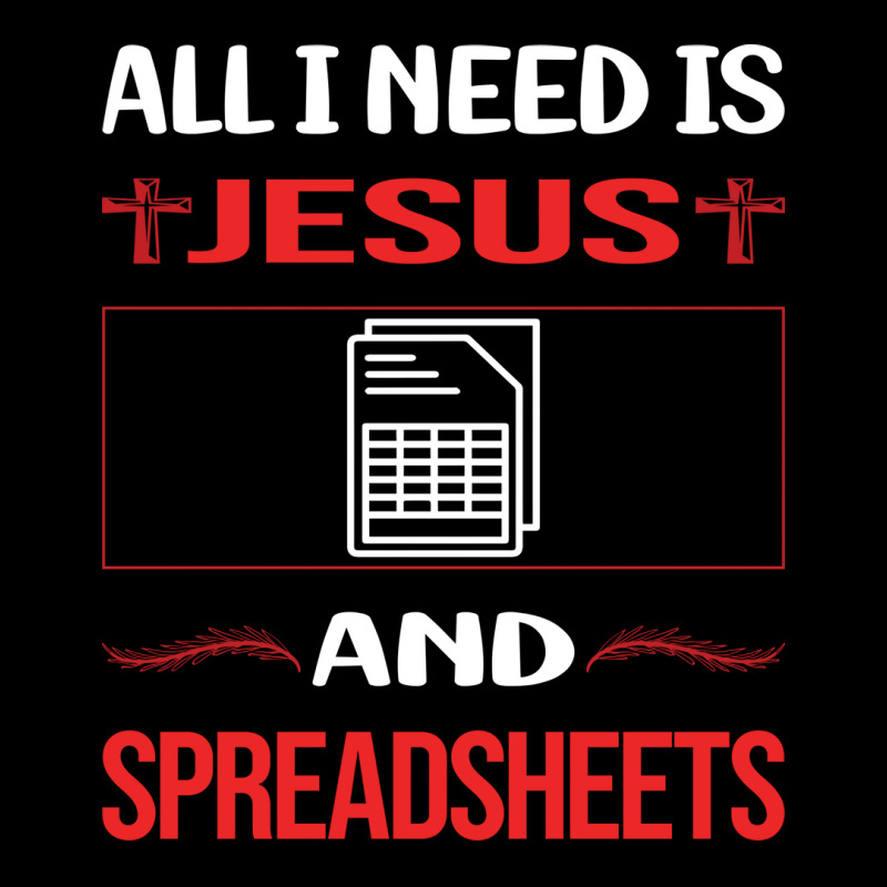 Funny Jesus Spreadsheet Spreadsheets Girl Fleece Short | Artistshot