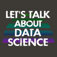 Lets Talk About Data Science Data Analysis Funny Q Bucket Hat | Artistshot