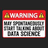 Warning May Spontaneously Start Talking About Data 3/4 Sleeve Shirt | Artistshot