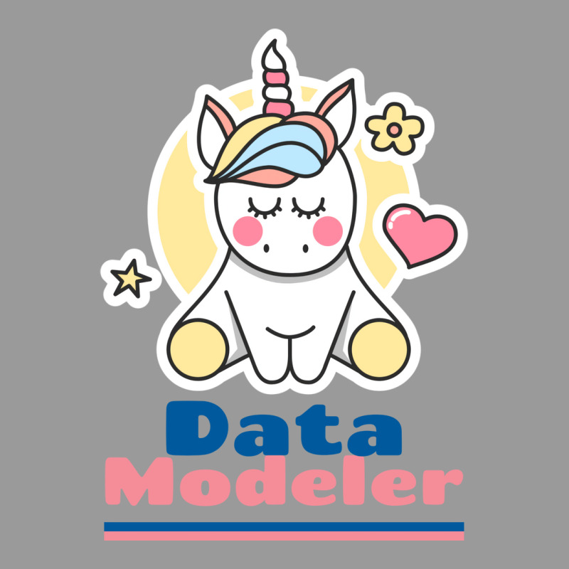 Happy Data Modeler Tumblr Graphic T-shirt | Artistshot