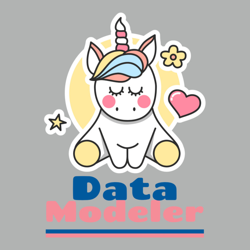 Happy Data Modeler Tumblr Zipper Hoodie | Artistshot