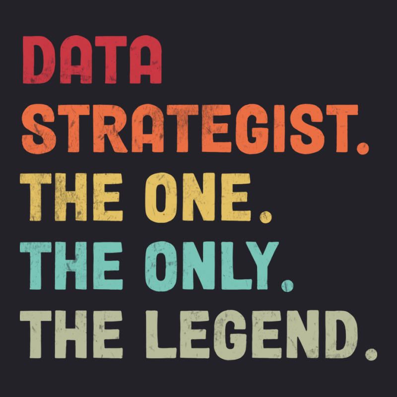 Data Strategist The One The Legend Design Unisex Sherpa-lined Denim Jacket | Artistshot