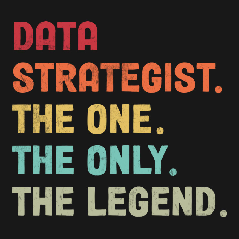 Data Strategist The One The Legend Design Flannel Shirt | Artistshot