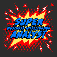 Super Business Intelligence Analyst Red Exclusive T-shirt | Artistshot