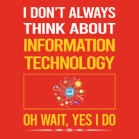 Funny Yes I Do Information Technology Nature Graphic T-shirt | Artistshot