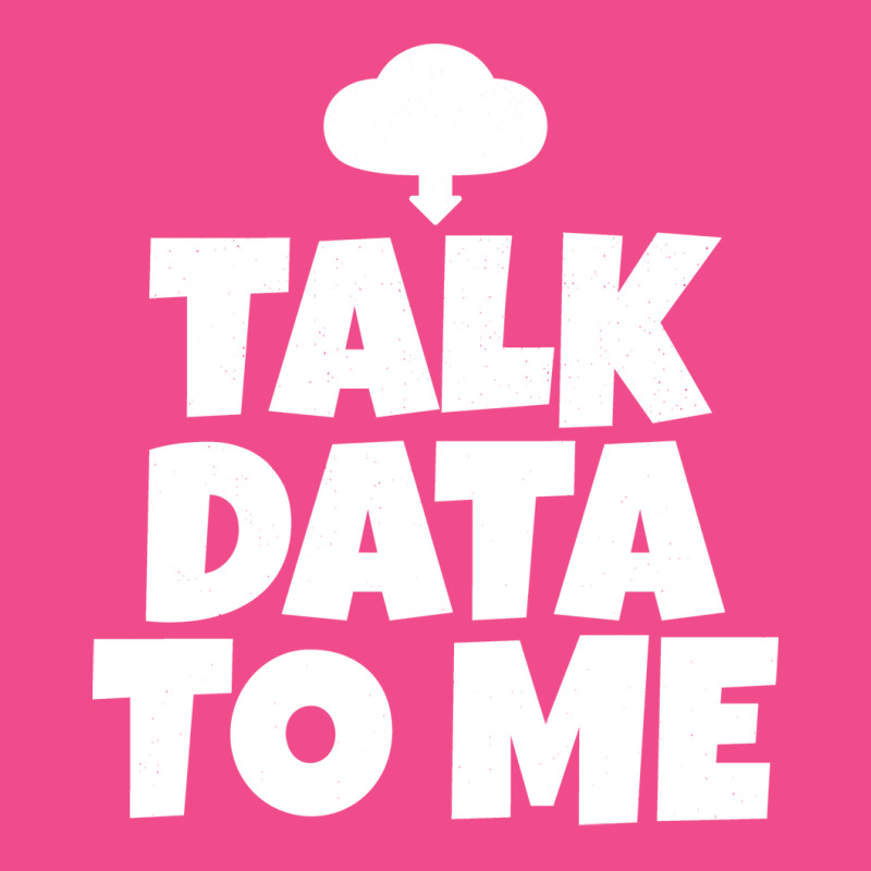 Talk Data To Me Trending Crewneck Sweatshirt by manofipiazzil | Artistshot