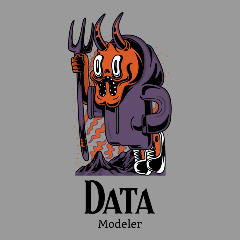 Proud Data Modeler Humor Graphic T-shirt | Artistshot