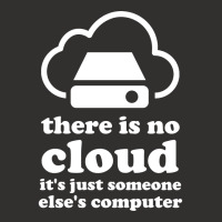 There Is No Cloud Its Just Someone Elses Computer Champion Hoodie | Artistshot