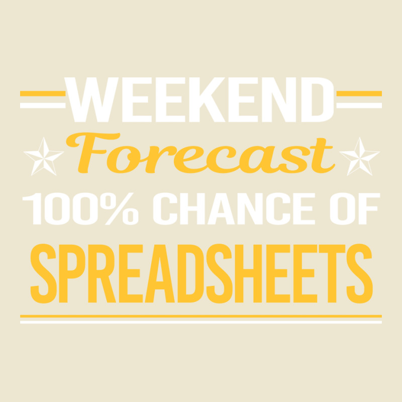 Weekend Forecast 100 Spreadsheet Spreadsheets Gift Cropped Hoodie by lisjankunic1 | Artistshot