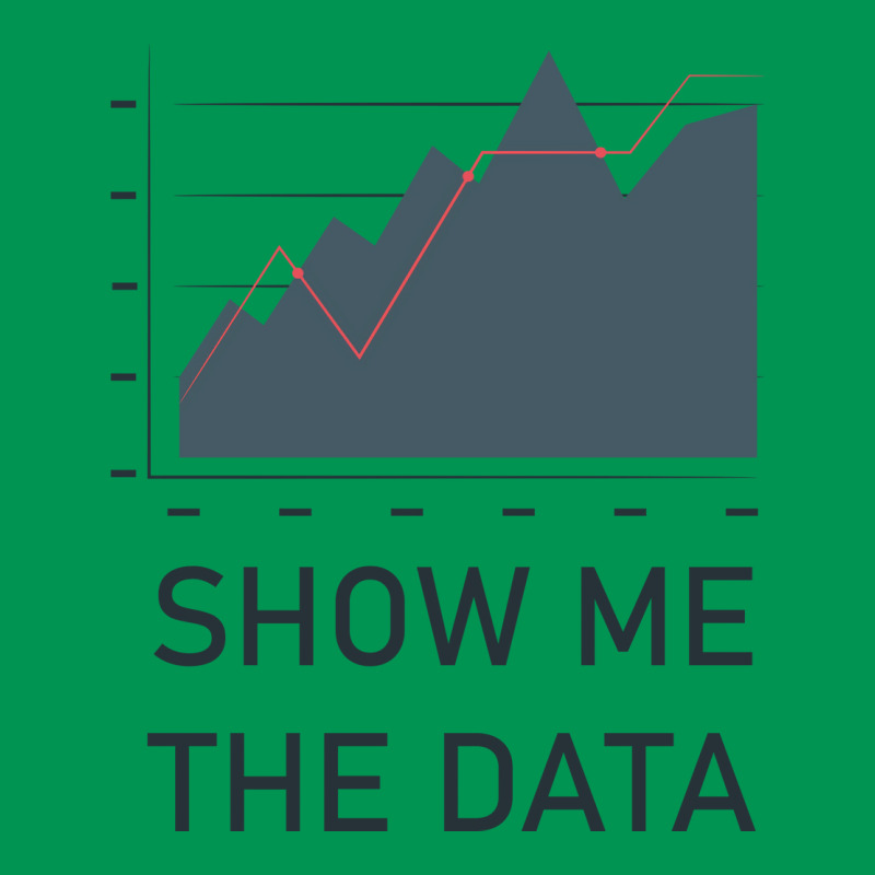 Show Me The Data Cool Classic T-shirt | Artistshot