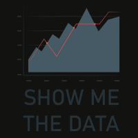 Show Me The Data Cool Scorecard Crop Tee | Artistshot