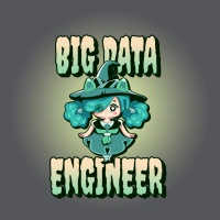 Pretty Big Data Engineer Tumblr Ladies Fitted T-shirt | Artistshot