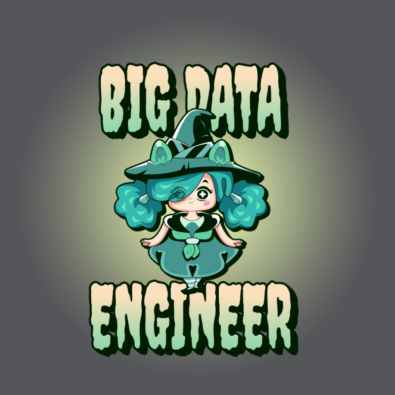 Pretty Big Data Engineer Tumblr Ladies Fitted T-Shirt by hypplapytep | Artistshot