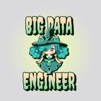 Pretty Big Data Engineer Tumblr Women's Triblend Scoop T-shirt | Artistshot