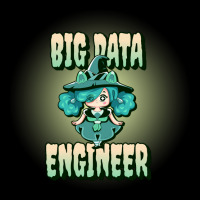 Pretty Big Data Engineer Tumblr Cropped Sweater | Artistshot