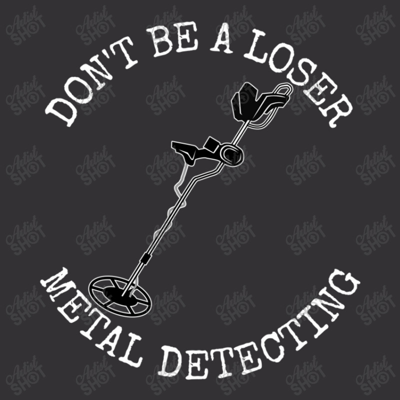 Metal Detector Dont Be A Loser Metal Detecting Vintage Hoodie And Short Set by HECTORNVAZQUEZ | Artistshot