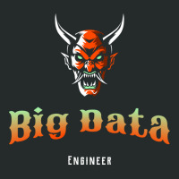 The Perfect Big Data Engineer 70s Women's Triblend Scoop T-shirt | Artistshot