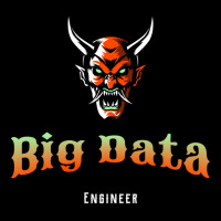 The Perfect Big Data Engineer 70s Cropped Hoodie | Artistshot