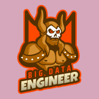 The Big Data Engineer Hipster Classic T-shirt | Artistshot