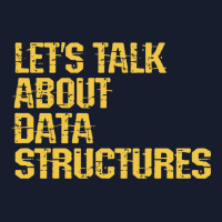 Lets Talk About Data Structures Algorithms Binary Drawstring Bags | Artistshot