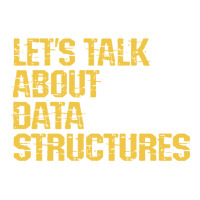 Lets Talk About Data Structures Algorithms Binary Men's T-shirt Pajama Set | Artistshot