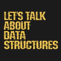 Lets Talk About Data Structures Algorithms Binary Hoodie & Jogger Set | Artistshot