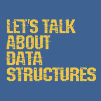 Lets Talk About Data Structures Algorithms Binary Men's Polo Shirt | Artistshot