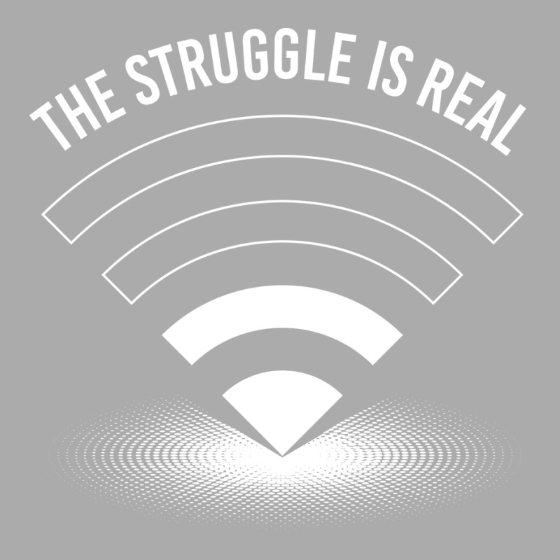 The Struggle Is Real Funny Programmer Gamer T-shirt | Artistshot