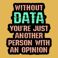 Without Data You Are Just Another Person With An O Vintage Hoodie And Short Set | Artistshot