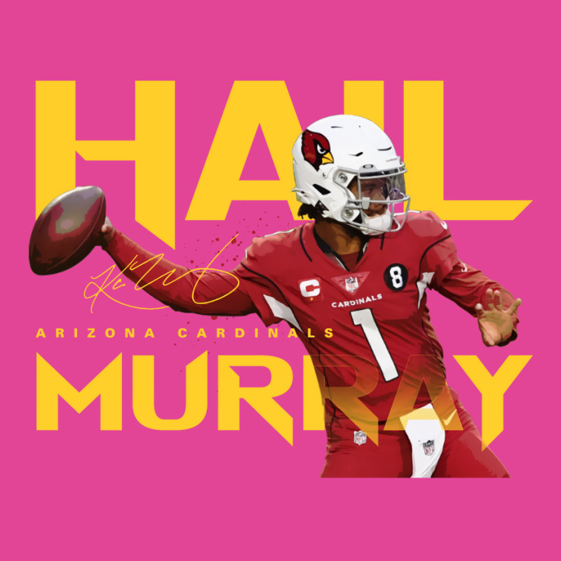 Kyler Murray Hail Murray T-shirt | Artistshot