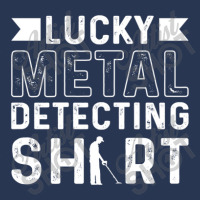 Metal Detector Relic Hunting Lucky Metal Detecting Ladies Denim Jacket | Artistshot