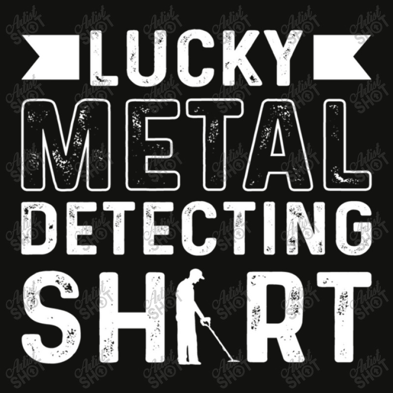 Metal Detector Relic Hunting Lucky Metal Detecting Scorecard Crop Tee by HECTORNVAZQUEZ | Artistshot