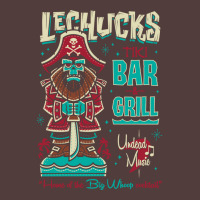 Lechucks Tiki Bar   Monkey Island   Retro Video Ga Graphic T-shirt | Artistshot