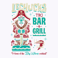 Lechucks Tiki Bar   Monkey Island   Retro Video Ga Tank Top | Artistshot