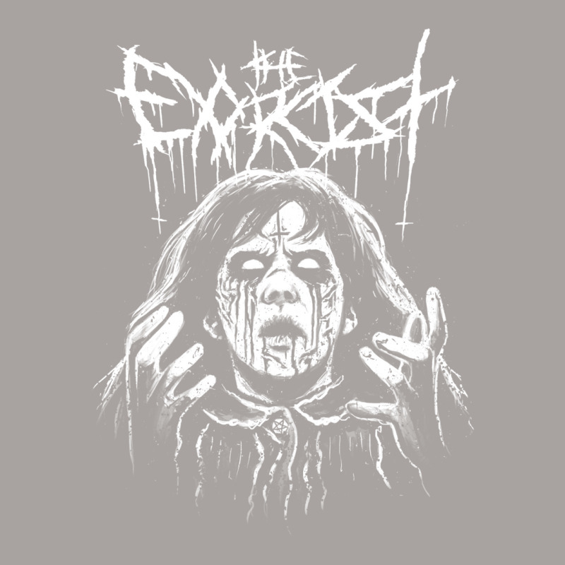 Black Metal Exorcism Racerback Tank by fizzoviklea | Artistshot