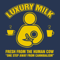 Luxury Milk From The Human Cow Ladies Denim Jacket | Artistshot