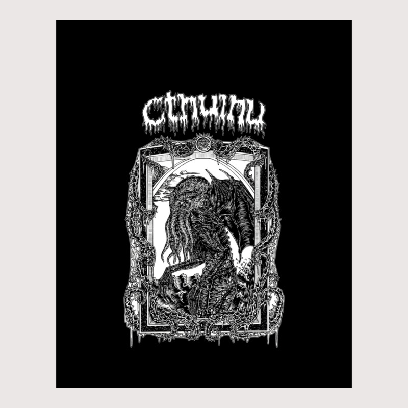 Cthulhu Has Risen  (1) Pocket T-shirt | Artistshot