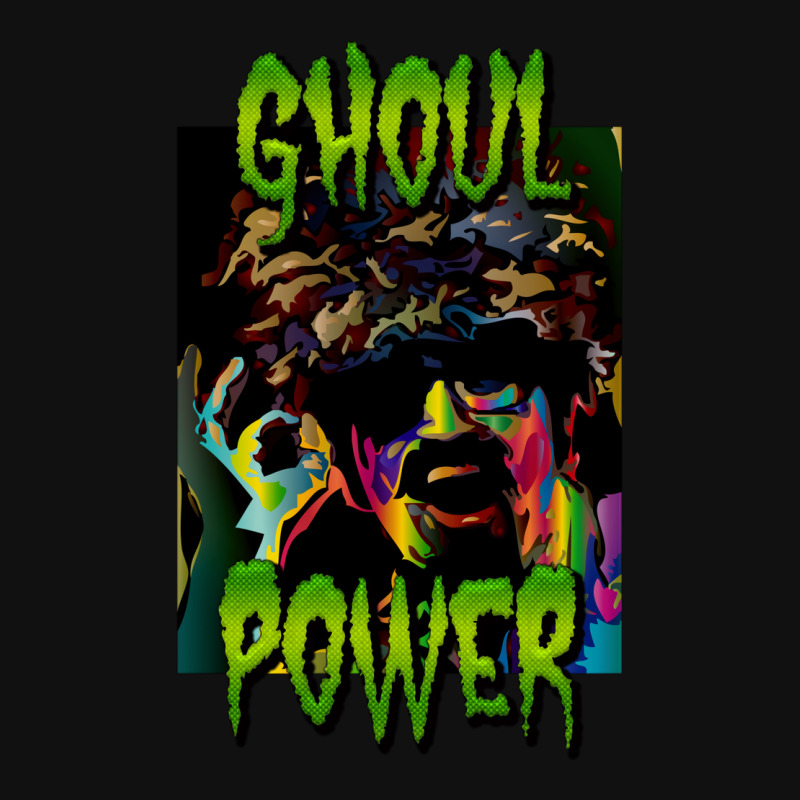 Ghoul Power Graphic T-shirt | Artistshot