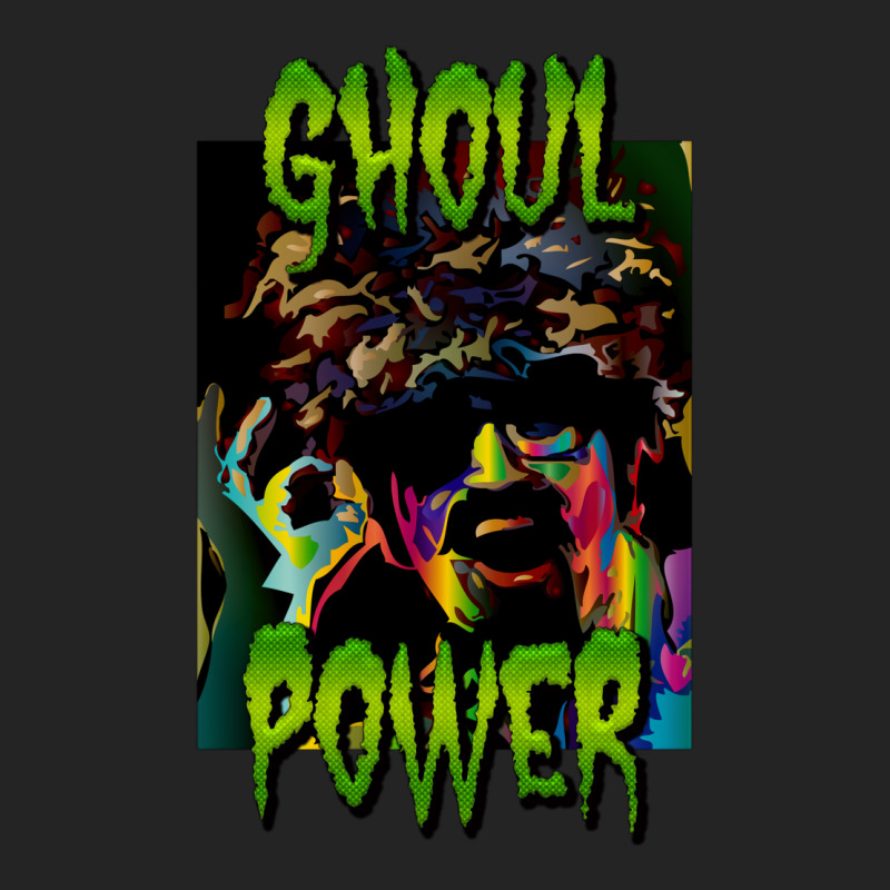 Ghoul Power 3/4 Sleeve Shirt | Artistshot