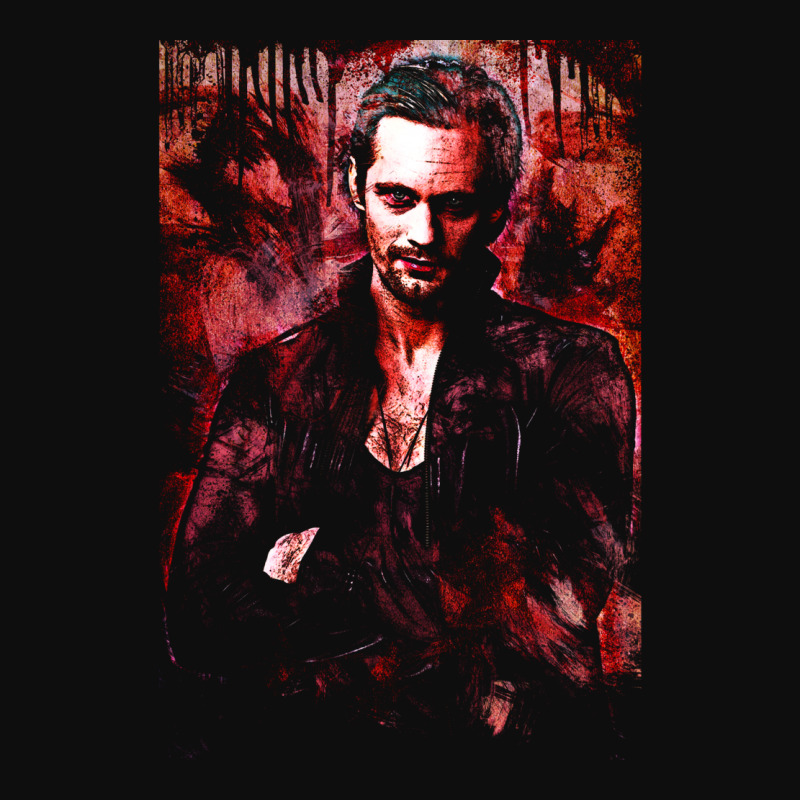 Eric Northman Crop Top by maoznzenzew | Artistshot