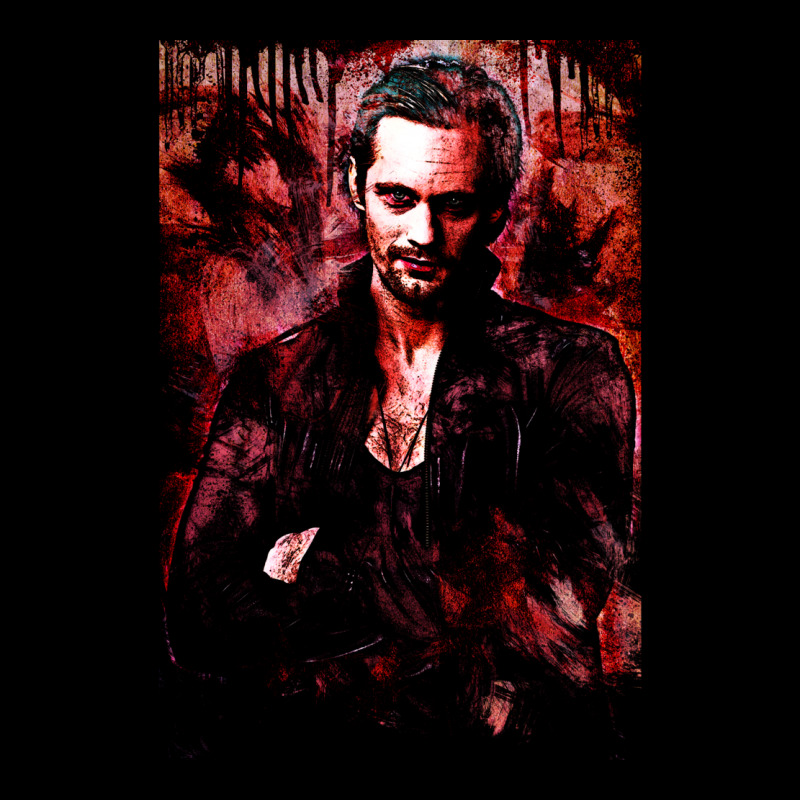 Eric Northman Maternity Scoop Neck T-shirt by maoznzenzew | Artistshot