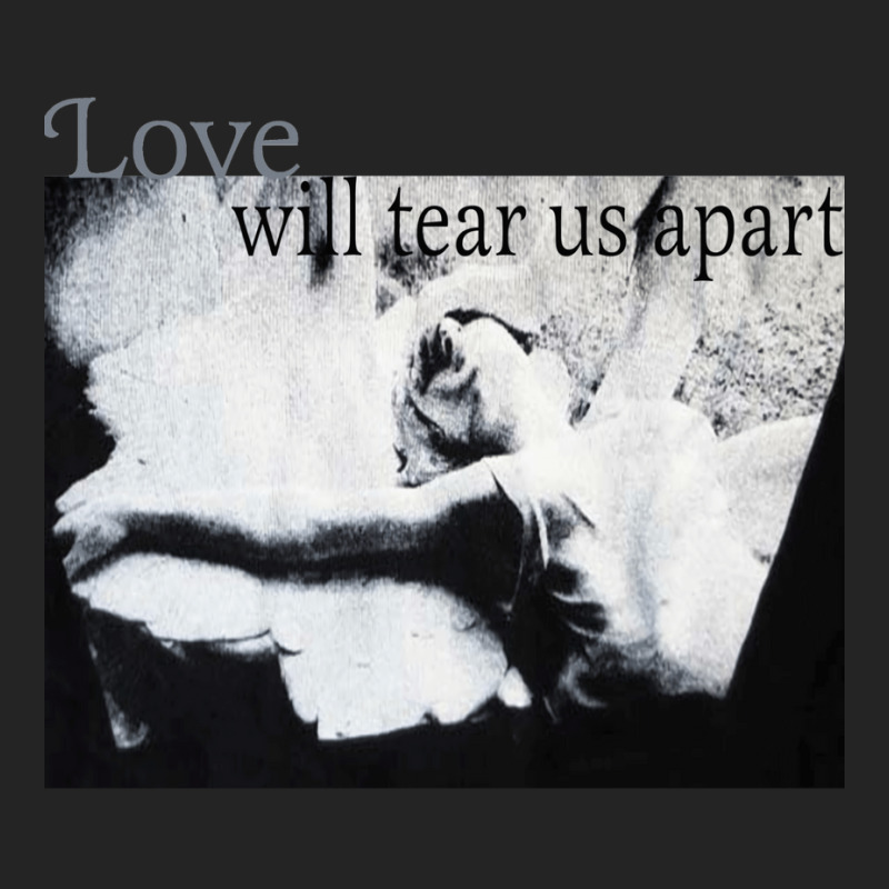 Love Will Tear Us Apart 3/4 Sleeve Shirt | Artistshot