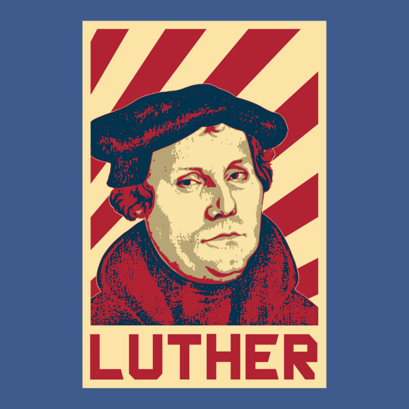 Martin Luther Retro Propaganda Champion Hoodie | Artistshot