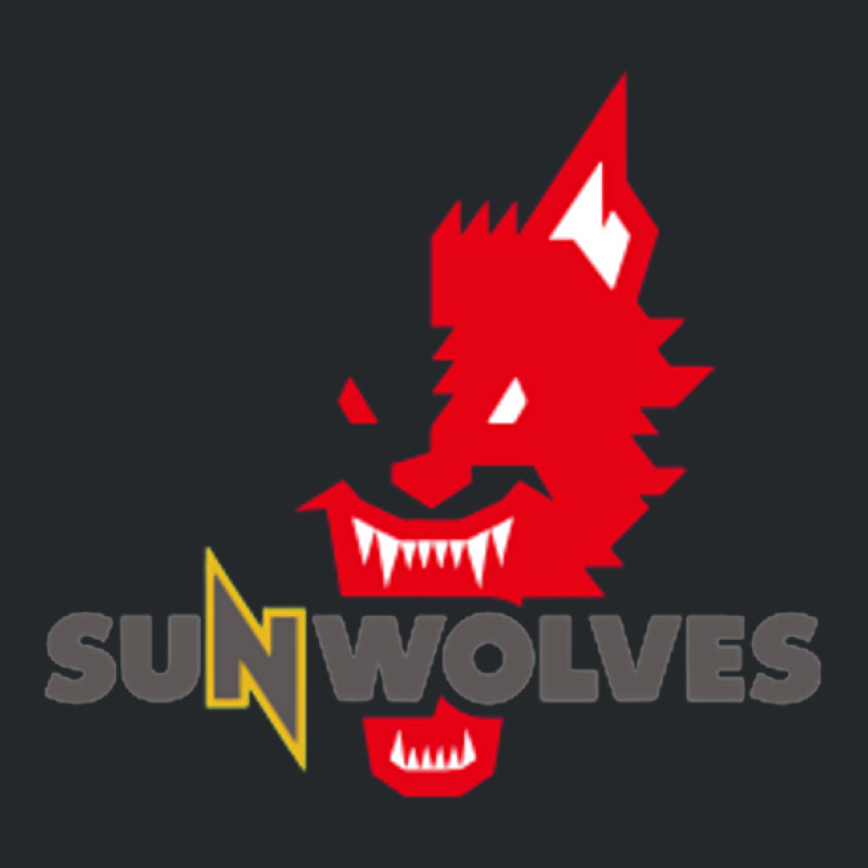 Sunwolves Rug Crewneck Sweatshirt | Artistshot